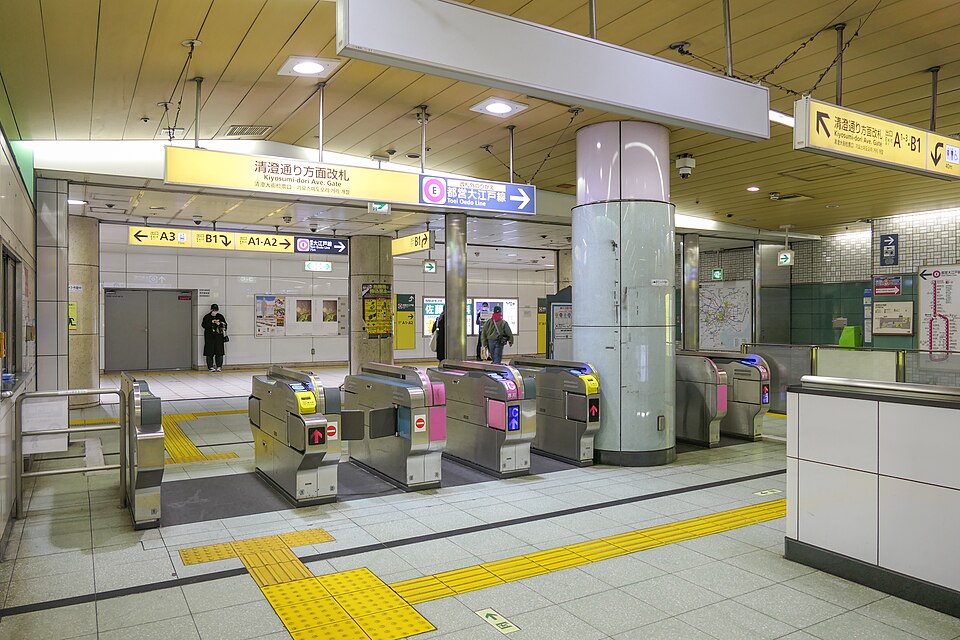 清澄白河街区缩略图